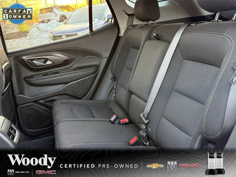Certified 2023 GMC Terrain SLE w/ Driver Convenience Package image 31