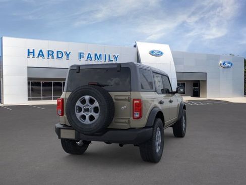 New 2025 Ford Bronco Big Bend AWD/4WD image 8