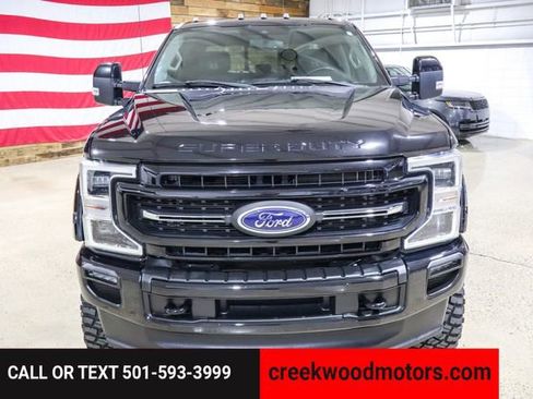 Used 2021 Ford F250 Lariat w/ Lariat Ultimate Package image 55