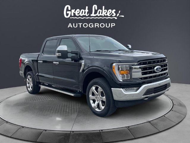 Used 2022 Ford F150 Lariat AWD/4WD image 7