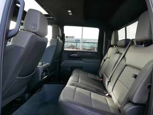 Used 2024 Chevrolet Silverado 2500 ZR2 w/ ZR2 Bison Edition image 13