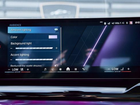 Used 2026 BMW M5 w/ Executive Package image 86