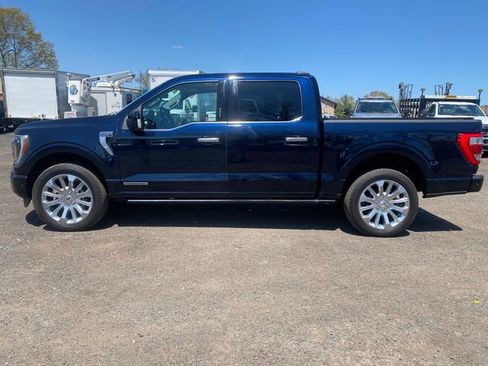 Certified 2023 Ford F150 Limited AWD/4WD image 4