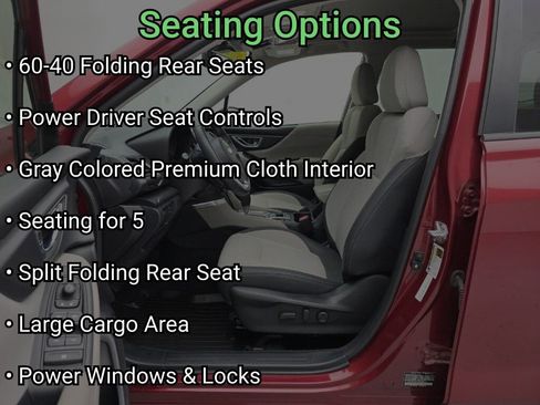 Used 2024 Subaru Forester Premium AWD/4WD image 14