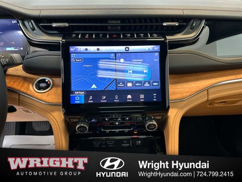 Used 2024 Jeep Grand Cherokee Summit image 25