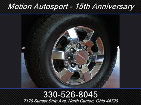 Used 2016 GMC Sierra 3500 Denali w/ Duramax Plus Package AWD/4WD image 49