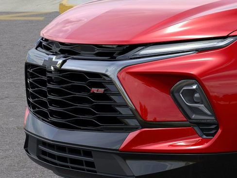 New 2026 Chevrolet Blazer RS image 13