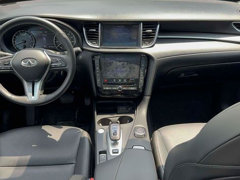 Used 2024 INFINITI QX50 Luxe AWD/4WD image 11