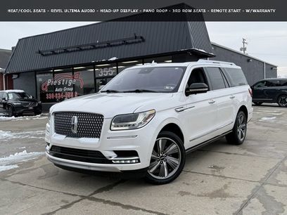 Used 2019 Lincoln Navigator L Reserve