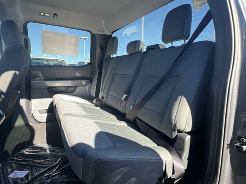 New 2025 Ford F150 Lightning XLT image 24