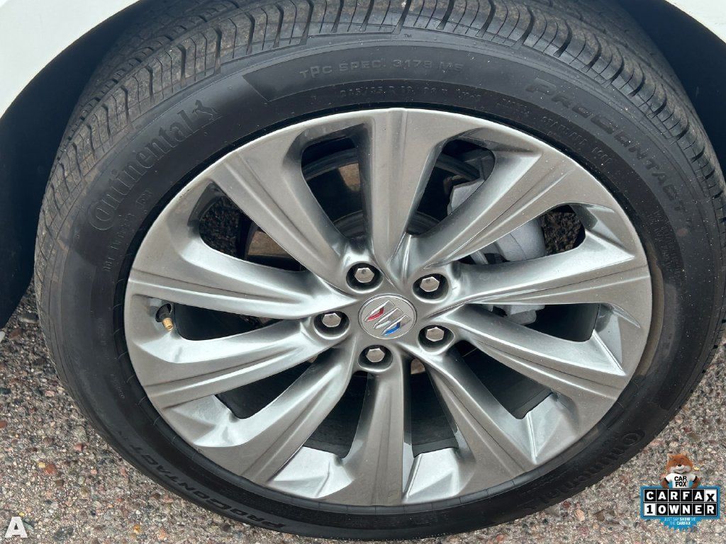 Used 2024 Buick Envista Avenir FWD image 10