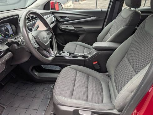 Used 2023 Chevrolet Bolt EUV LT FWD image 10