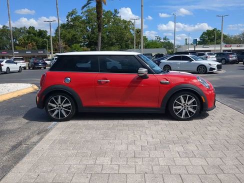 Used 2022 MINI Cooper S w/ Signature Upholstery Package FWD image 3