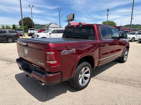 Used 2021 RAM 1500 Limited w/ Off Road Group AWD/4WD image 10