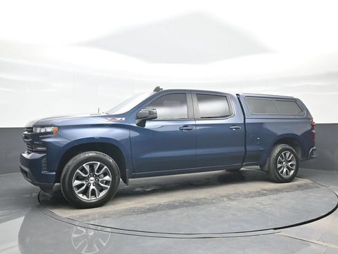 Used 2020 Chevrolet Silverado 1500 RST AWD/4WD image 2