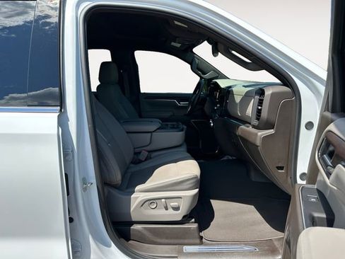 Used 2024 GMC Sierra 1500 SLT RWD image 13
