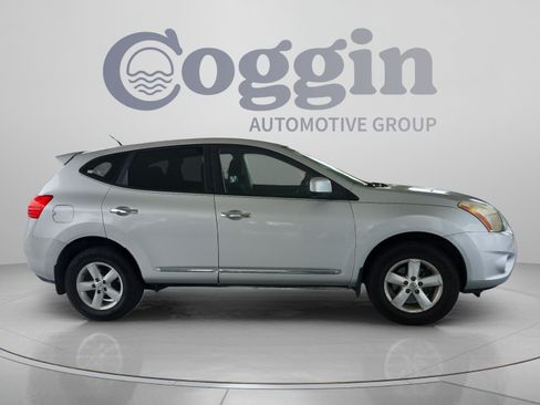 Used 2013 Nissan Rogue S w/ Special Edition Pkg AWD/4WD image 6