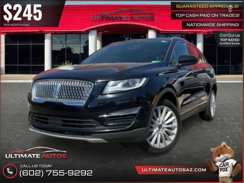 Used 2019 Lincoln MKC Premiere AWD/4WD image 2