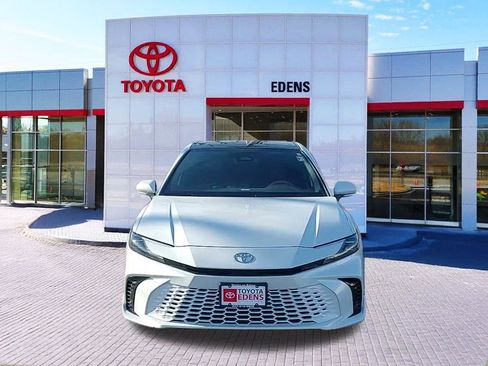 Certified 2025 Toyota Camry XSE image 12