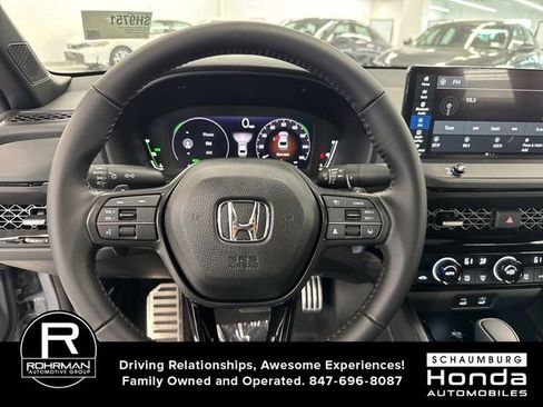 New 2026 Honda Accord Sport image 12