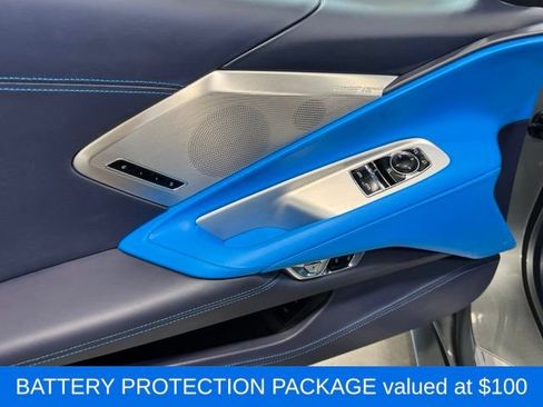 Used 2022 Chevrolet Corvette Stingray Premium Cpe w/ Z51 Performance Package RWD image 12