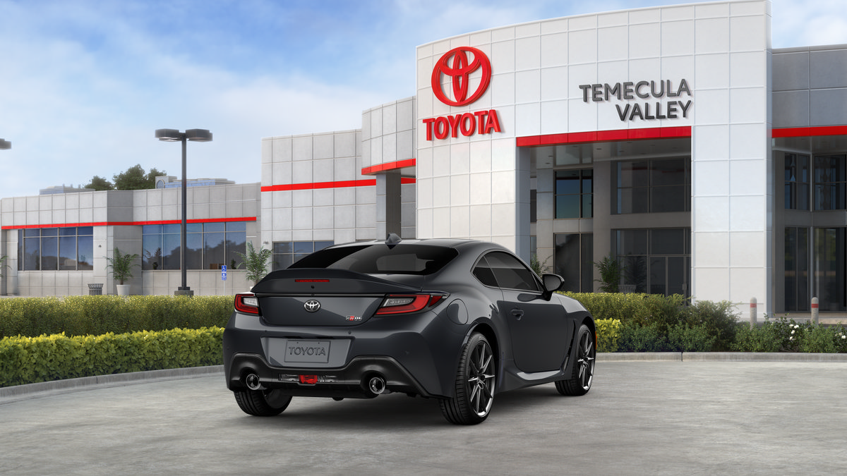 New 2027 Toyota GR86 Premium w/ ALL Weather Mat Package (TMS) RWD image 11