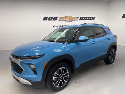 New 2026 Chevrolet TrailBlazer LT w/ Convenience Package