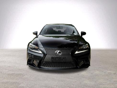 Used 2015 Lexus IS 350 w/ F-Sport Package RWD image 3
