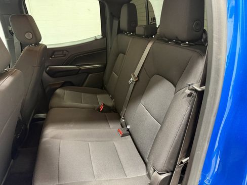 Used 2024 Chevrolet Colorado Trail Boss w/ Advanced Trailering Package image 41