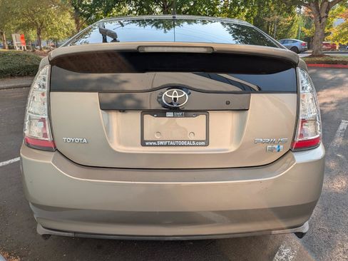 Used 2007 Toyota Prius FWD image 5