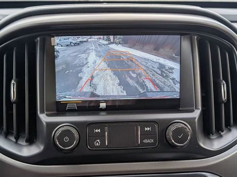 Used 2021 GMC Canyon AT4 w/ Driver Alert Package AWD/4WD image 19
