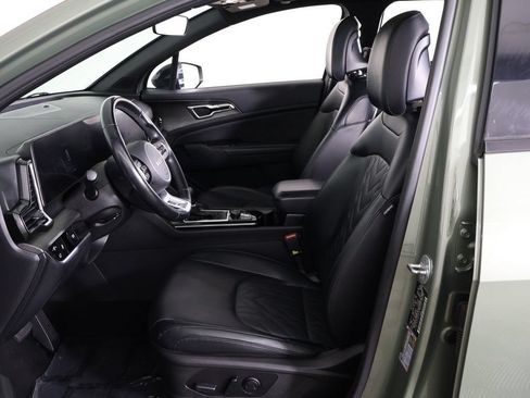 Used 2023 Kia Sportage X-Line w/ X-Line Premium Package AWD/4WD image 31