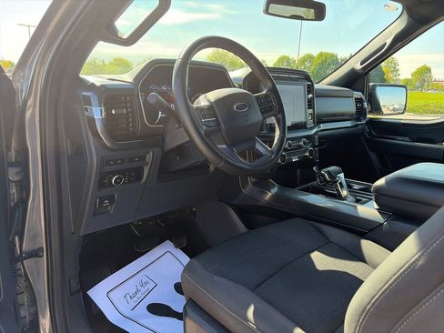 Used 2023 Ford F150 XLT w/ Equipment Group 302A High AWD/4WD image 14