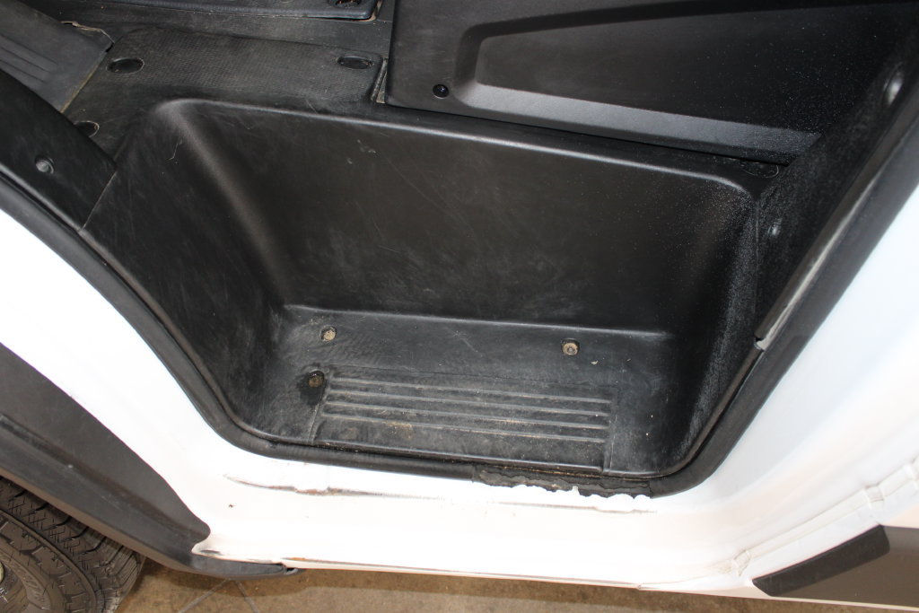 Used 2025 RAM ProMaster 2500 w/ Convenience Group FWD image 21