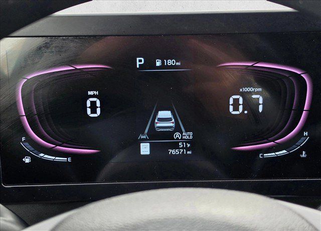 Used 2023 Kia Sportage LX AWD/4WD image 26