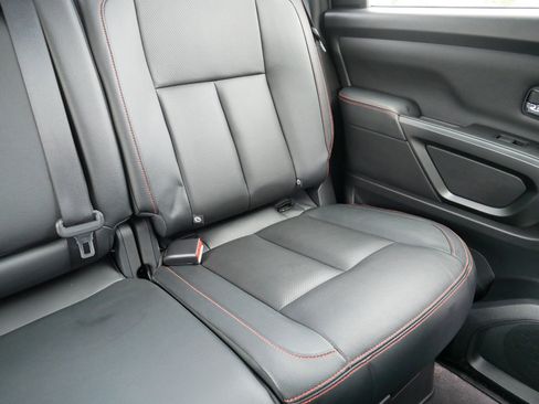 Certified 2024 Nissan Titan PRO-4X w/ Pro-4x Convenience Package AWD/4WD image 14