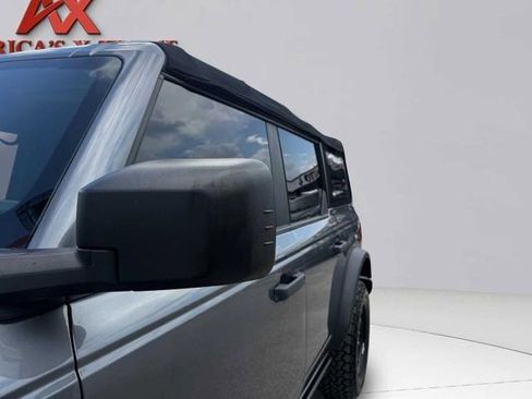 Used 2023 Ford Bronco Black Diamond AWD/4WD image 10