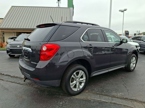 Used 2015 Chevrolet Equinox LT w/ Driver Convenience Package FWD image 6