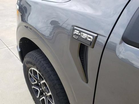 Used 2023 Ford F150 XLT w/ Equipment Group 302A High AWD/4WD image 11