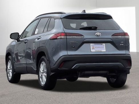 New 2026 Toyota Corolla Cross LE image 8