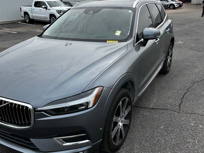 Used 2021 Volvo XC60 T5 Inscription w/ Advanced Package
