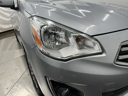 Used 2019 Mitsubishi Mirage G4 SE FWD image 10