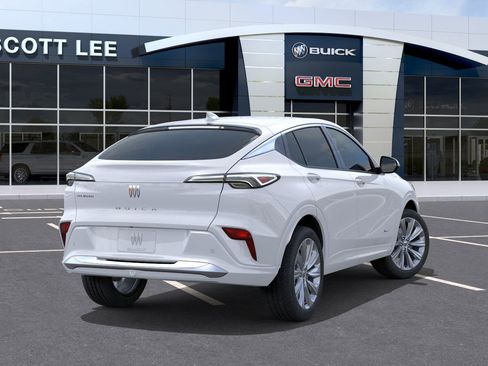 New 2026 Buick Envista Avenir FWD image 4