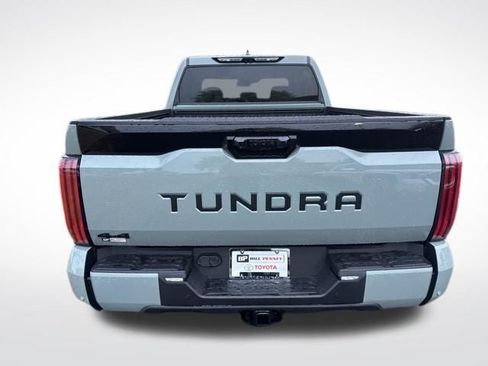 New 2026 Toyota Tundra Platinum AWD/4WD image 4
