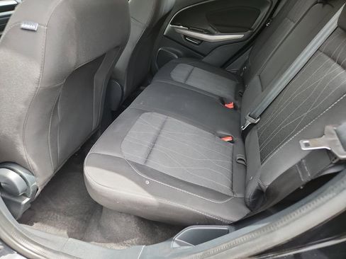 Used 2021 Ford EcoSport SE AWD/4WD image 12