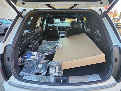 New 2026 Hyundai Palisade Calligraphy image 15