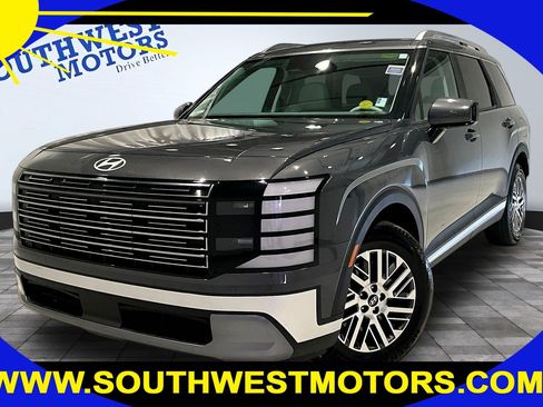 Used 2026 Hyundai Palisade SEL AWD/4WD image 1