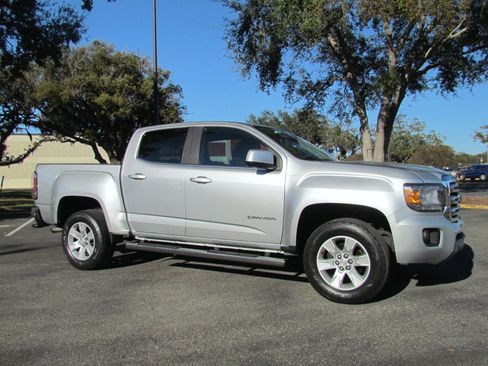 Used 2015 GMC Canyon SLE w/ SLE Convenience Package image 10