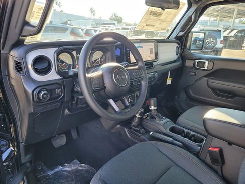 New 2026 Jeep Wrangler Sport image 7