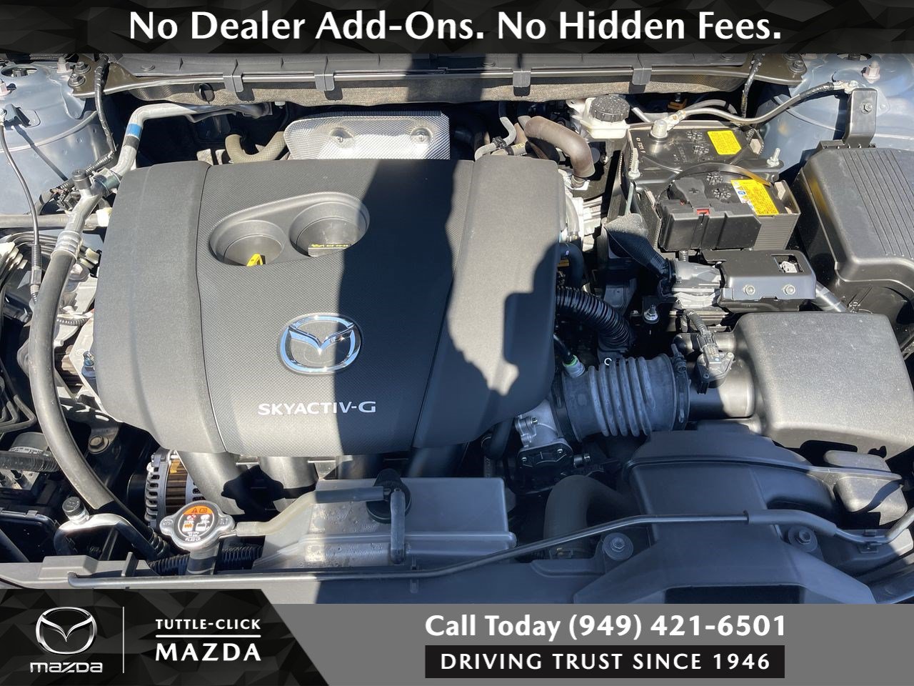 Used 2024 MAZDA CX-5 Carbon Edition AWD/4WD image 41